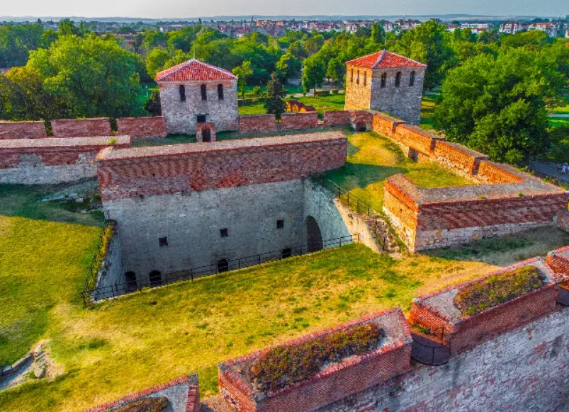 Fortress „Vidin“, Bulgaria